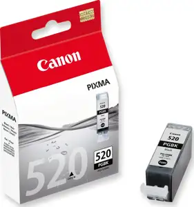 Tinta Canon PGI-520BK, Black