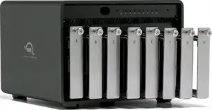 OWC ThunderBay 8 macierz na 8xSSD/HDD RAID-5 2xThunderbolt 3