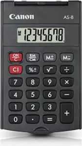 Canon AS-8