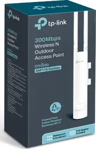 TP-Link 300Mbps Wireless N Outdoor Access Point EAP110-OUTDOOR