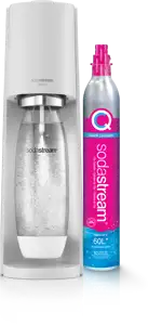 SodaStream Terra white