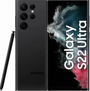 Samsung Galaxy S22 Ultra 5G 128GB Dual SIM czarny (S908)