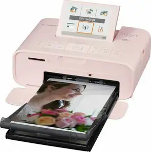 Canon Selphy CP1300, foto printer, pink