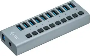 i-tec USB 3.0 Charging HUB 10 port 48W