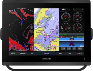Garmin GPSMAP 1223, int. Antena (12