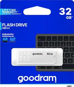GOODRAM 32GB UME 2 white