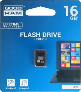 GOODRAM 16GB UPI2 black