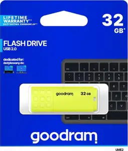 GOODRAM 32GB UME 2 yellow