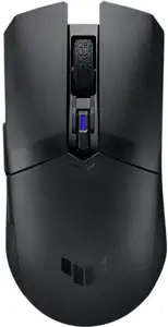 Miš ASUS TUF Gaming M4 Wireless, optički, bežični, 12000dpi, crni, BT i USB