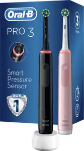 Oral-B Pro 3 3900 Duo