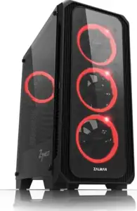 Stolno računalo Gaming ProPC D7101 Intel i5-12400F,RX6600 8GB, 16 GB DDR4, 1TB NVMe SSD, FreeDOS