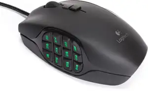 Miš Logitech Gaming G600 crni