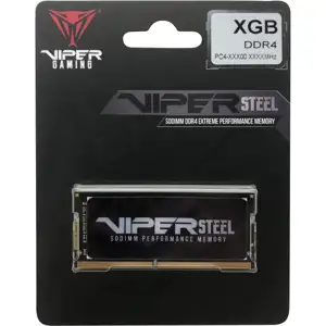 Patriot Viper Steel 32GB DDR4 SO-DIMM 2666-18