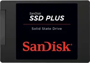 1 TB SANDISK SSD Plus SATA3 2,5 [R535/W350]