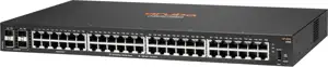 HP Enterprise Aruba 6100 48G 4SFP+ Switch M RM
