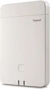 Gigaset N870 IP Pro DECT base station White 