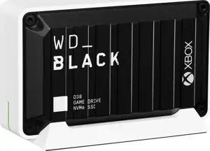 1 TB WD_BLACK D30 Game Drive SSD for XBox