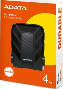 ADATA HD710 Pro 4TB (crna)