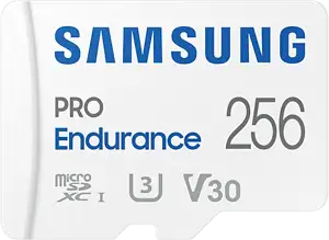 Samsung PRO Endurance microSDXC 256GB