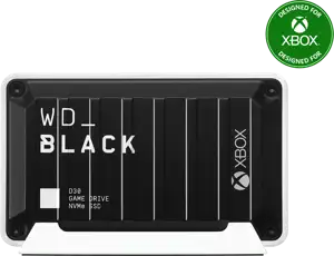 2 TB WD_BLACK D30 Game Drive SSD for XBox
