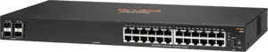 HP Enterprise Aruba 6100 24G 4SFP+ - M RM