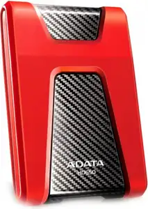 ADATA HD650 2TB (crvena)