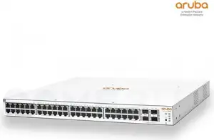 HP Enterprise Aruba Instant On 1960 RM 48G 2SFP+ 2XGT Switch