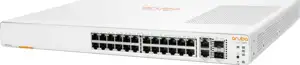 HP Enterprise Aruba Instant On 1960 RM M 24G 2SFP+ 2XGT Switch