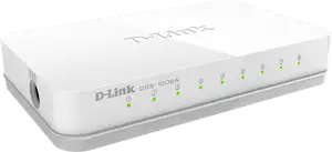 D-Link GO-SW-8G