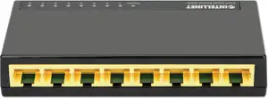 Intellinet 561754 Switch 8p Gigabit, desktop