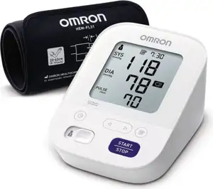 OMRON M3 Comfort tlakomjer s pametnom manžetom