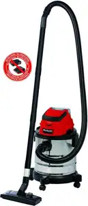 Einhell TC-VC 18/20 Li S - Solo