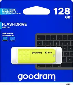 GOODRAM 128GB UME 2 yellow