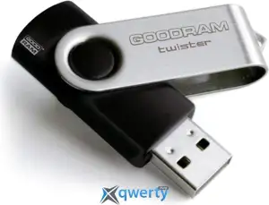 GOODRAM 32GB UTS2 black