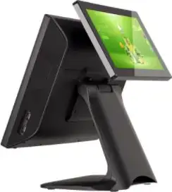MicroPOS NBP-150, zaslon za kupce LCD 10.1