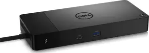 Dell WD22TB4 - docking station - Thunderbolt - HDMI, DP, Thunderbolt - GigE