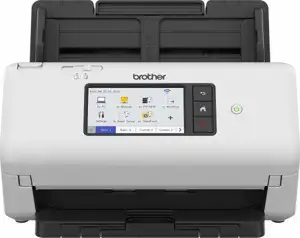 Brother ADS-4700W - document scanner - desktop - USB 3.0, Gigabit LAN, Wi-Fi(n), USB 2.0 (Host)
