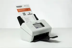 Brother ADS-4900W - document scanner - desktop - USB 3.0, LAN, Wi-Fi(n), USB 2.0 (Host)