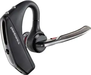 Poly - Plantronics Voyager 5200 Headset - In-Ear black