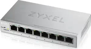 ZyXEL GS1200-8 Smart Switch 