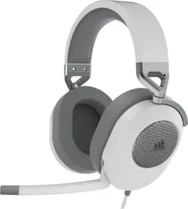 Corsair HS65 Surround White