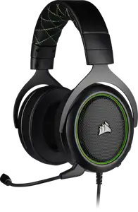Corsair HS50 PRO Stereo Green