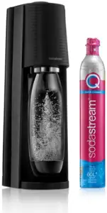 SodaStream Terra crna