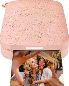 HP SPROCKET Portable Instant Photo Printer Rozi
