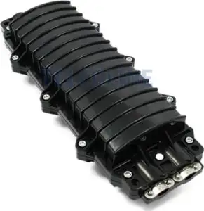 NFO Splice Closure, 4 inputs outputs, 96F Horizontal