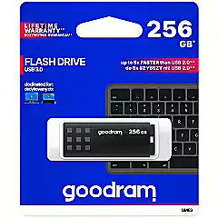 GOODRAM 256GB UME 3 black [USB 3.0]
