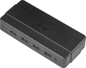 i-tec USB 3.0 Charging HUB 4 porty z zasilaczem