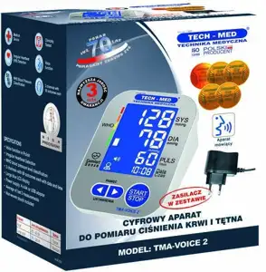 TECH-MED TMA-VOICE2