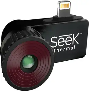 Seek Thermal Compact Pro iOS