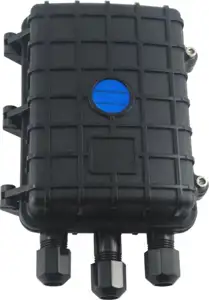 NFO Splice Closure, 3 inputs outputs, Horizontal